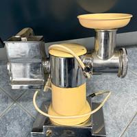 Quick mill trita carne grattuggia anni 70
