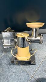 Quick mill trita carne grattuggia anni 70