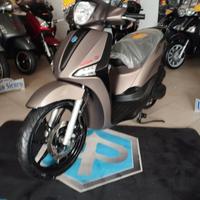 Come nuovo Piaggio Liberty S 50 -sport satinato