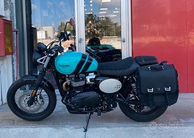 Triumph Scrambler 900