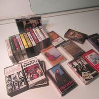 cassette musicali