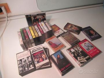cassette musicali