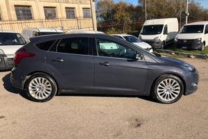 FORD Focus 1.6 TDCi 115 CV TITANIUM
