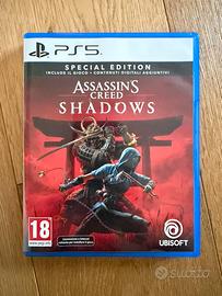 Assassin’s Creed Shadows ps5