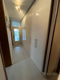 ARMADIO LACCATO BIANCO