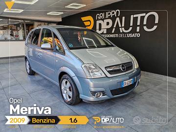 Opel Meriva 1.6 16v Cosmo c/esp