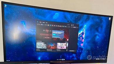 DISPLAY ACER PREDATOR X34P G-Sync 100Hz 3440x1440