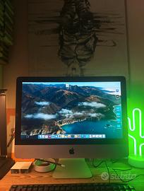 Apple iMac 21.5" (2011) - macOS Monterey
