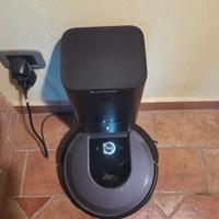 iRobot Roomba i7 plus