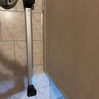 Barre porta tutto originali jaguar