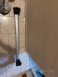 Barre porta tutto originali jaguar