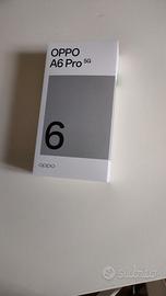 Oppo a6 pro 5g nuovo