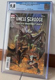 Marvel - Uncle Scrooge #2