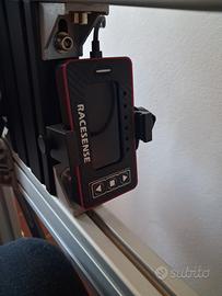 DASHBOARD SIM RACING COMPLETA SUPPORTI