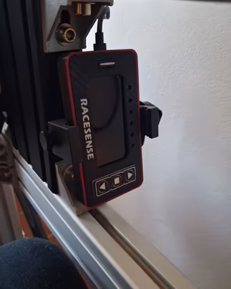 DASHBOARD SIM RACING COMPLETA SUPPORTI