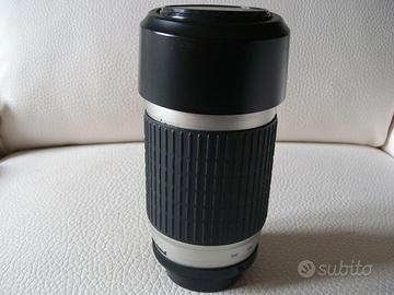 Obiettivo Cosina zoom 100-300mm per Pentax per Ugo