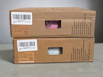 Filamento PLA stampa 3D Elegoo - 2 kg