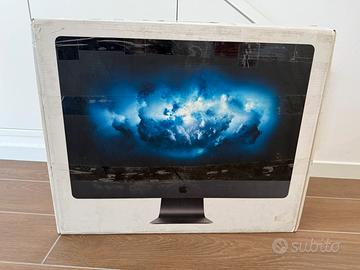 Apple Imac pro 27”