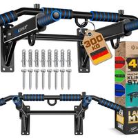 Barra per trazioni 4 in 1 per Montaggio a Parete