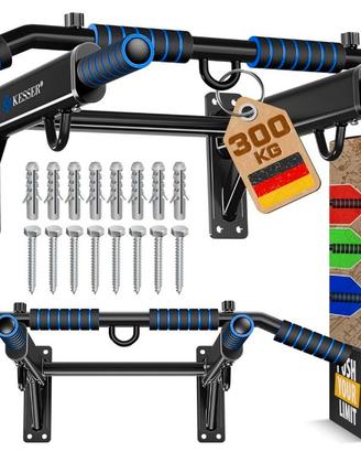 Barra per trazioni 4 in 1 per Montaggio a Parete