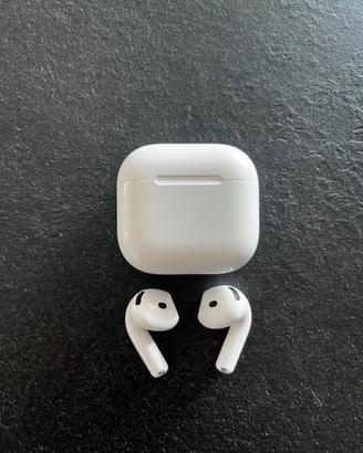 Apple AirPods 4 con cancellazione del rumore (ANC)