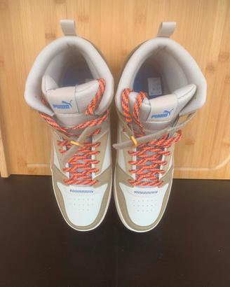 Scarpe Sneakers Puma RBD Game Open Road tg44.5