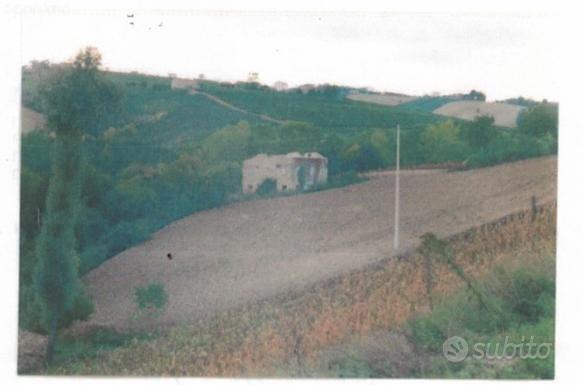 Terreno in Monterinaldo (FM)