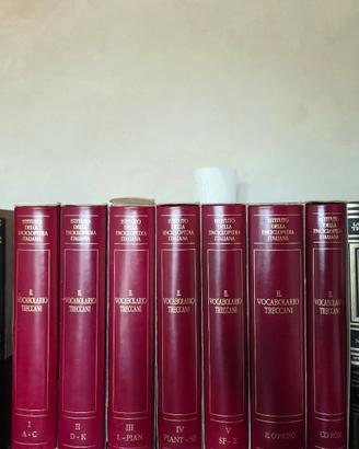 Vocabolario Treccani completo + Conciso + CD-ROM