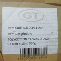 Tessuto supporto per la stampa inkjet