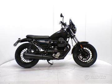 Moto Guzzi V9 Bobber