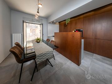 Appartamento 118 mq RISTRUTTURATO con Garage