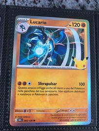 30 anniversario   Lucario