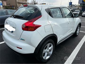 nissan juke 1,5 tdci 