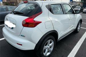 nissan juke 1,5 tdci 
