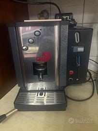 Macchinetta da caffè con gettoniera