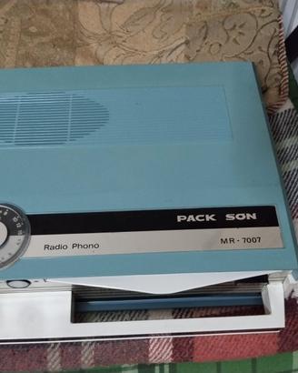 Radio Giradischi