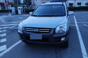 Kia Sportage 2007 4x4 manuale