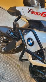 CARENA PER F800GS E FARI SUPPLEMENTARI