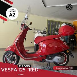 PIAGGIO VESPA 125 PRIMAVERA