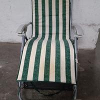 2 SDRAIO RECLINABILI