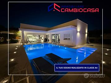 Talsano villa indipendente su unico livello