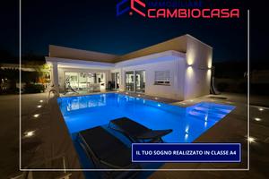 Talsano villa indipendente su unico livello