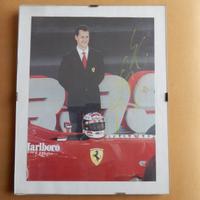 AUTOGRAFI PILOTI FORMULA 1