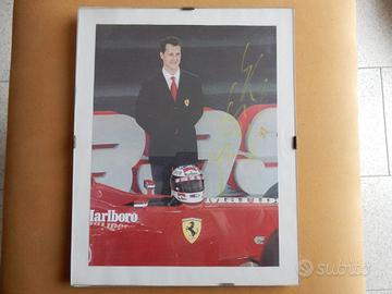 AUTOGRAFI PILOTI FORMULA 1