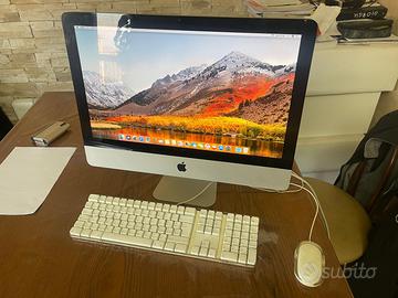 Apple iMac A1311 21,5" i5-2400s 2,5GHz 4GB