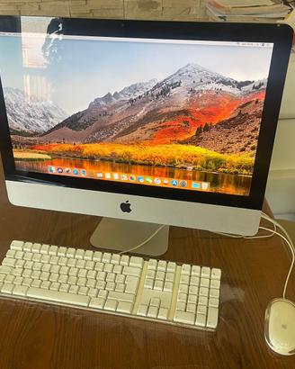 Apple iMac A1311 21,5" i5-2400s 2,5GHz 4GB