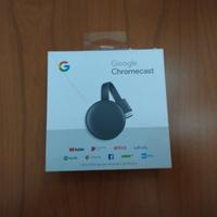 Chromecast Google