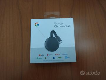 Chromecast Google