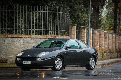 fiat coupè