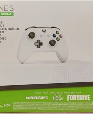 XBOX ONE S ALL DIGITAL da 1TB